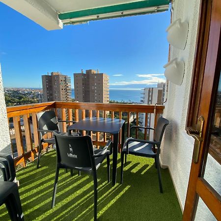 Apartamento Vista Al Mar Campoamor Kültér fotó