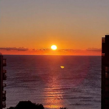 Apartamento Vista Al Mar Campoamor Kültér fotó
