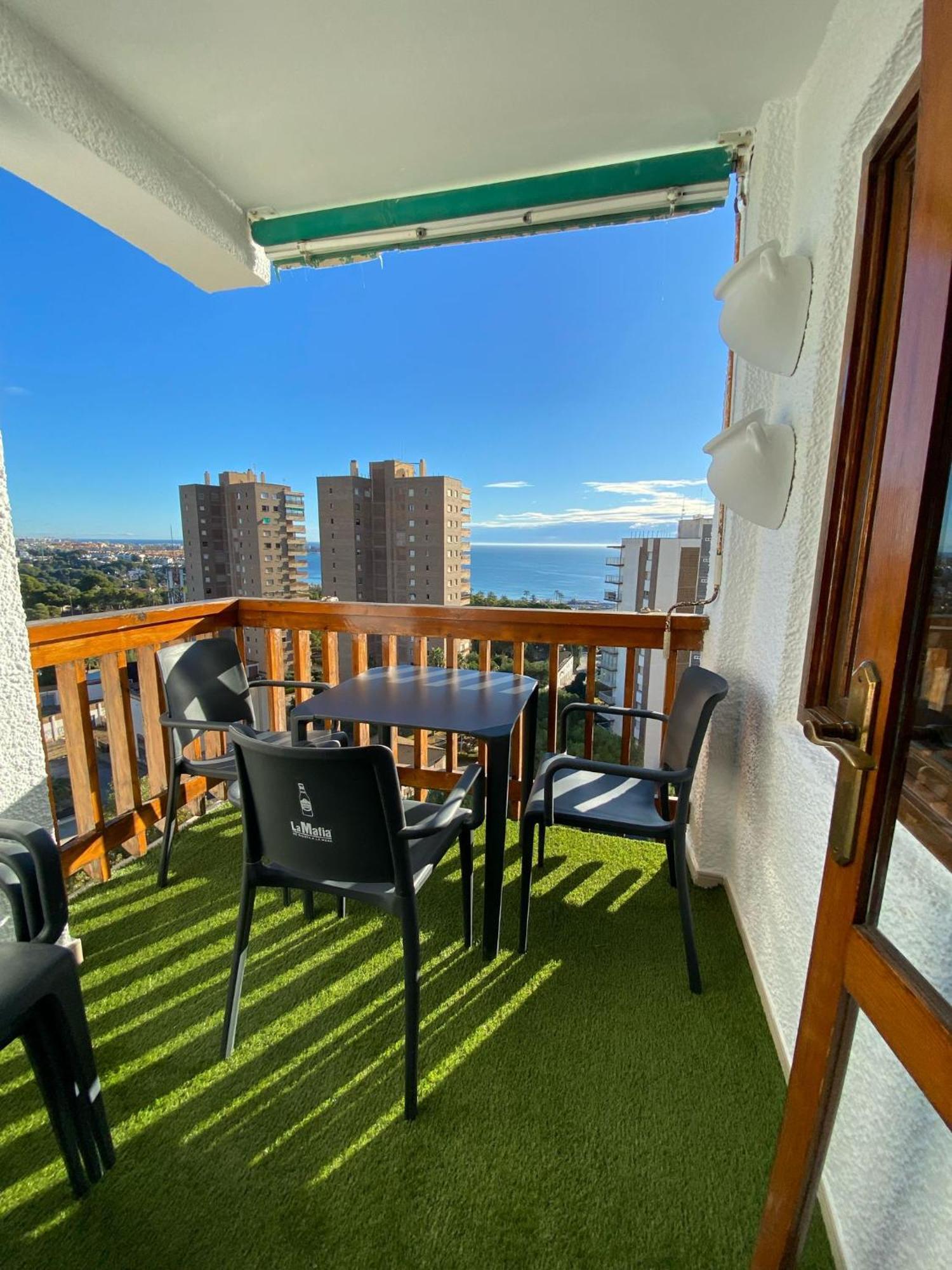 Apartamento Vista Al Mar Campoamor Kültér fotó