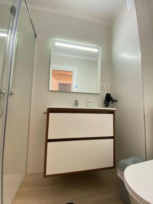 Apartamento Vista Al Mar Campoamor Kültér fotó