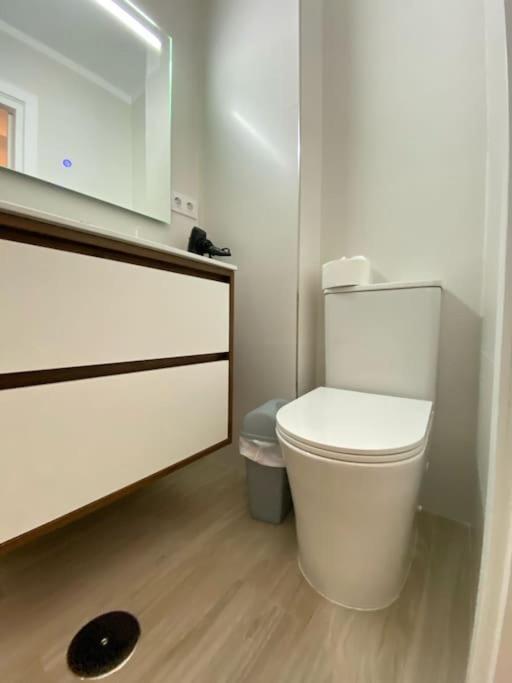 Apartamento Vista Al Mar Campoamor Kültér fotó