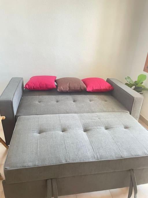 Apartamento Vista Al Mar Campoamor Kültér fotó
