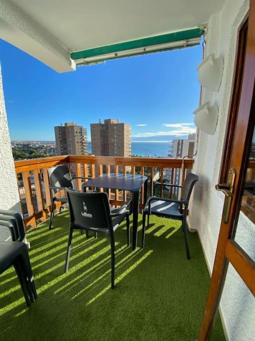Apartamento Vista Al Mar Campoamor Kültér fotó