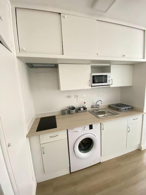 Apartamento Vista Al Mar Campoamor Kültér fotó