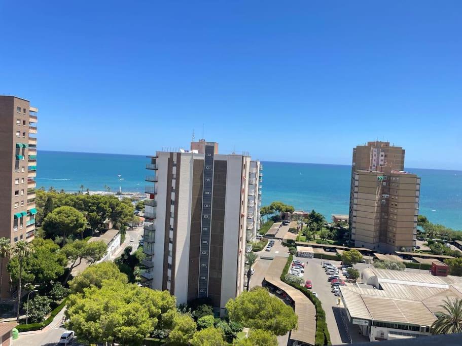 Apartamento Vista Al Mar Campoamor Kültér fotó